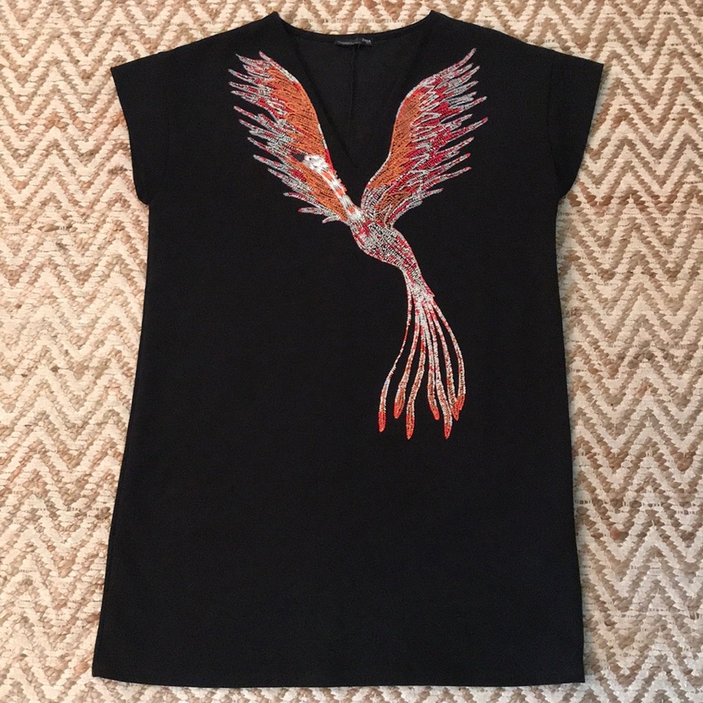Zara Shift Dress